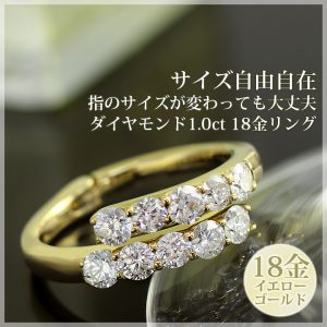 ダイヤモンド（4月の誕生石）のリング（指輪） | ハッピーギフト